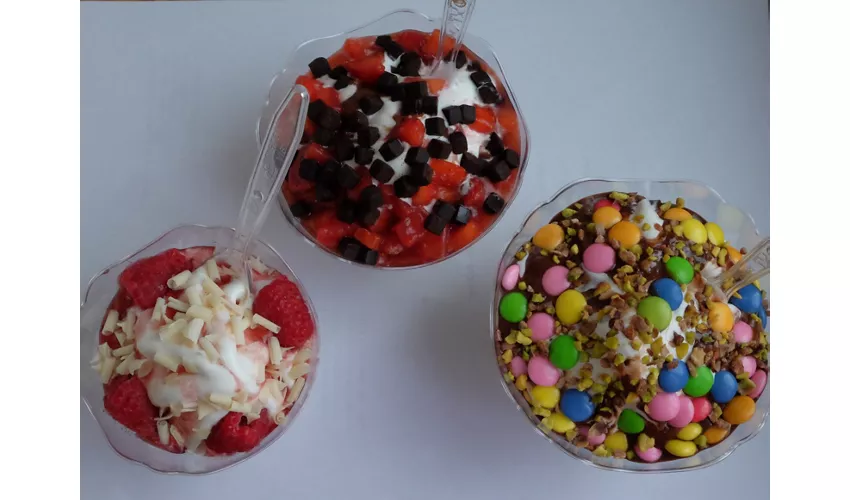 Yogurt Lab