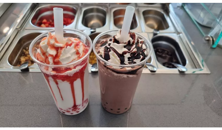 Yogurt Lab