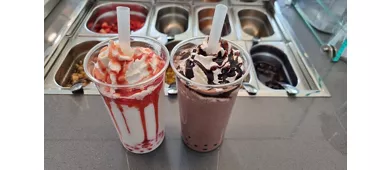 Yogurt Lab