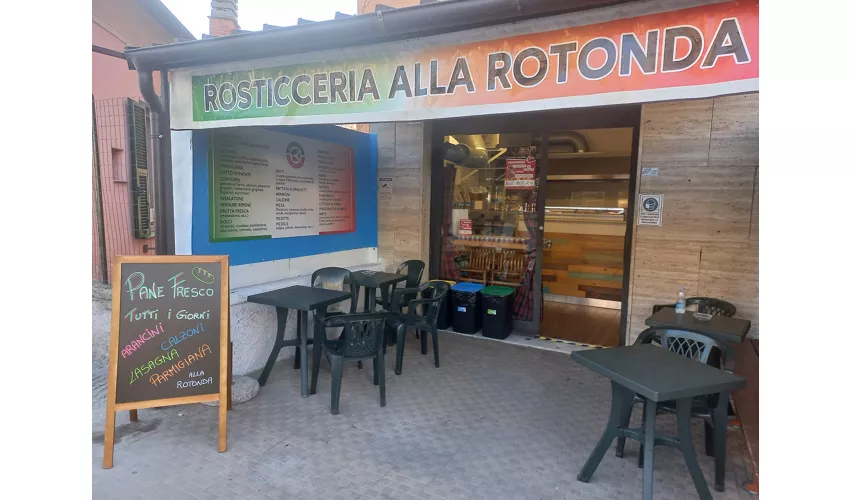 Rosticceria alla rotonda