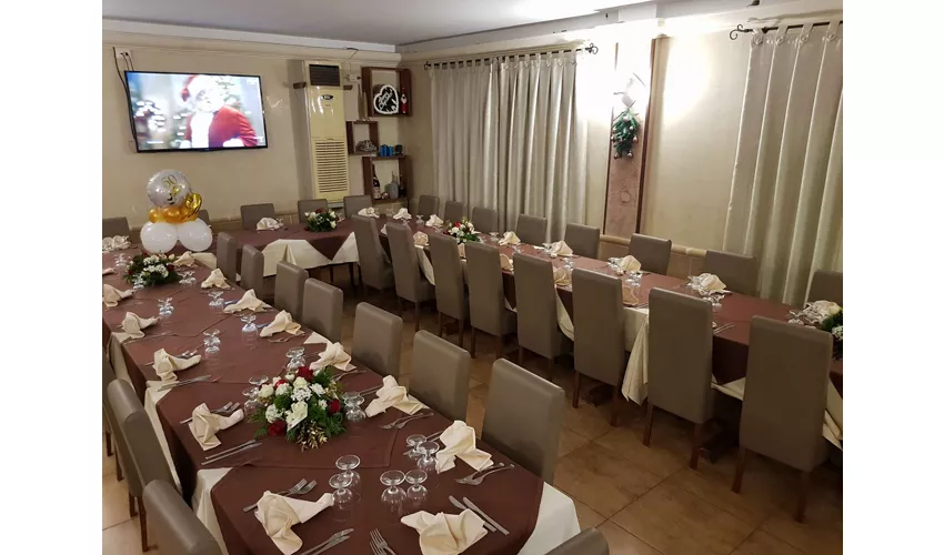 Ristorante Pizzeria Santa Lucia