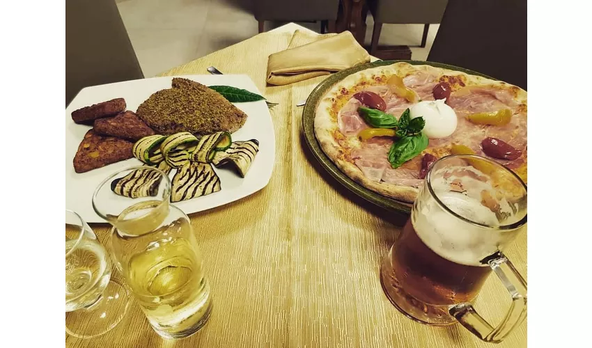 Ristorante Pizzeria Santa Lucia