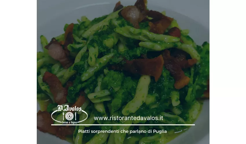 L'Osteria del D'Avalos Ristorante-Pizzeria
