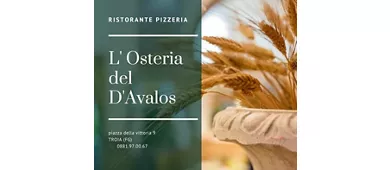 L'Osteria del D'Avalos Ristorante-Pizzeria