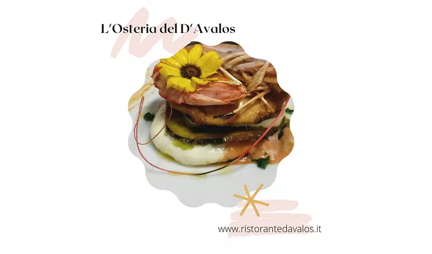 L'Osteria del D'Avalos Ristorante-Pizzeria