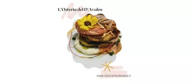 L'Osteria del D'Avalos Ristorante-Pizzeria