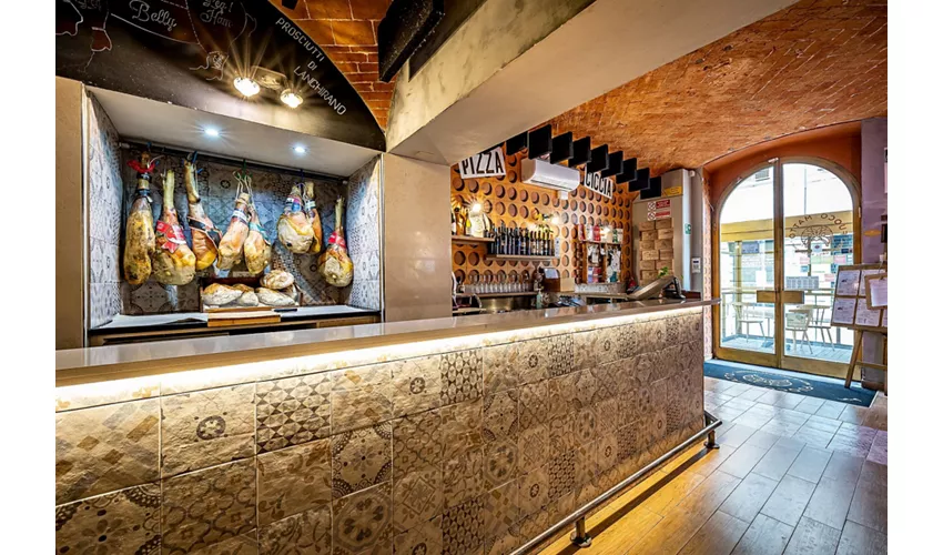 Ristorante Pizzeria Pizza e Grill Fuocomatto