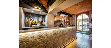 Ristorante Pizzeria Pizza e Grill Fuocomatto