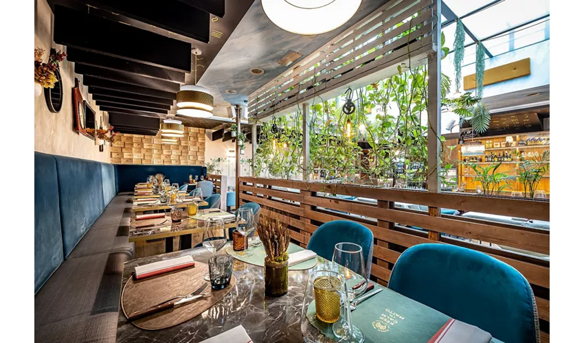 Ristorante Pizzeria Pizza e Grill Fuocomatto