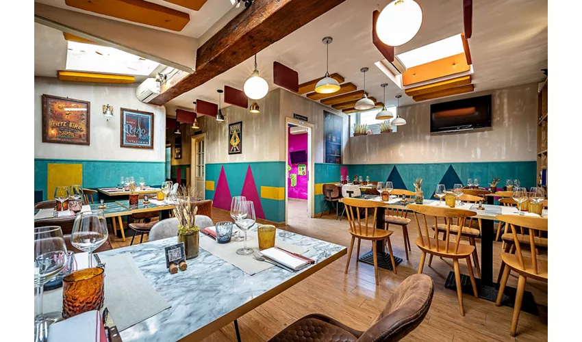 Ristorante Pizzeria Pizza e Grill Fuocomatto
