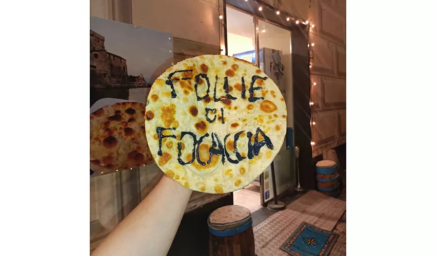 Follie di Focaccia