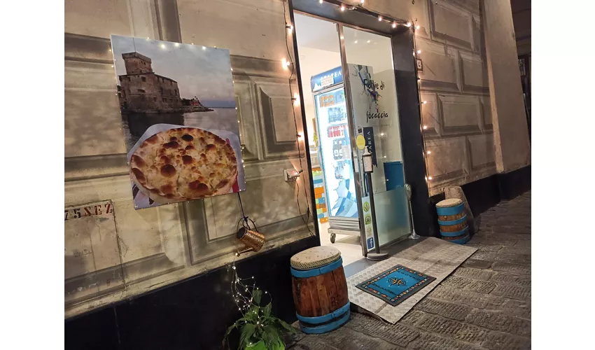 Follie di Focaccia