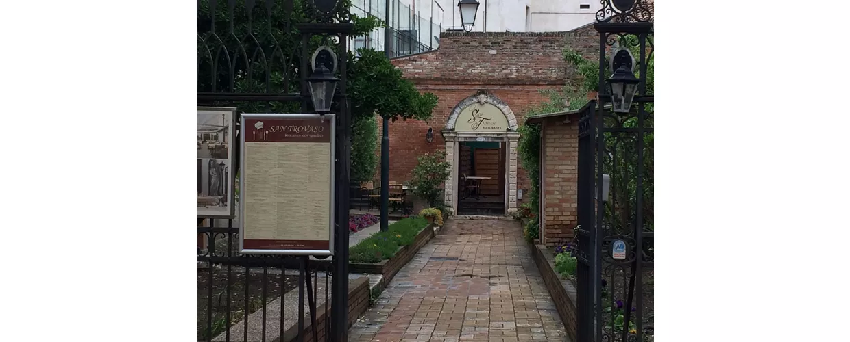 Ristorante San Trovaso