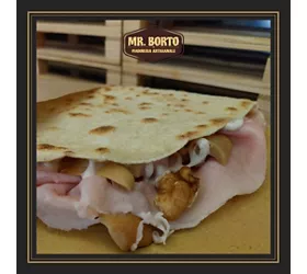 Mr. Borto Piadineria Artigianale