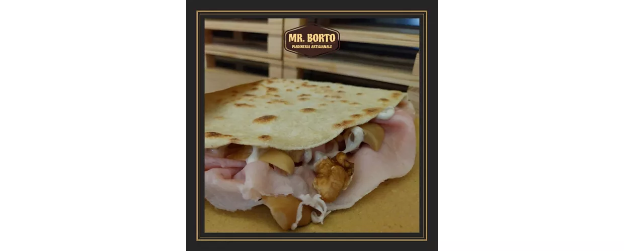 Mr. Borto Piadineria Artigianale