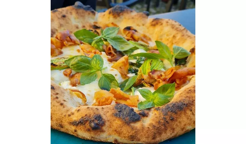 LA PIZZA E NON SOLO