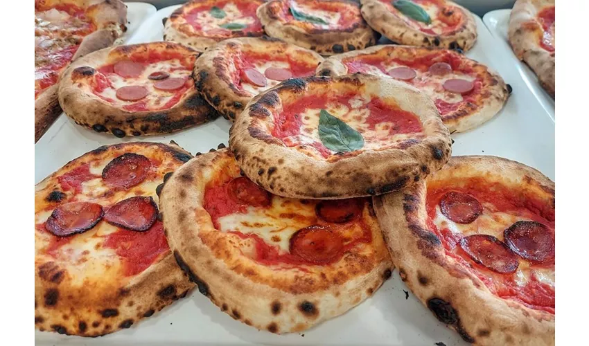 LA PIZZA E NON SOLO