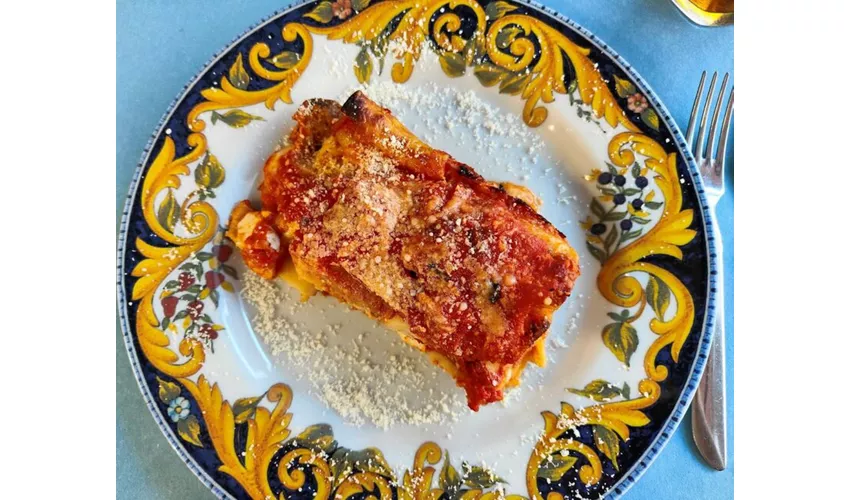 LA PIZZA E NON SOLO