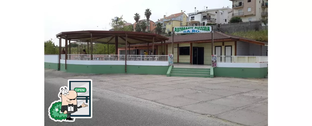 Lido SA.RO. Bar Ristorante Pizzeria