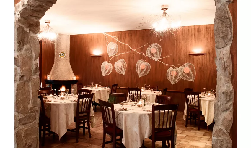 Ristorante Salice Blu