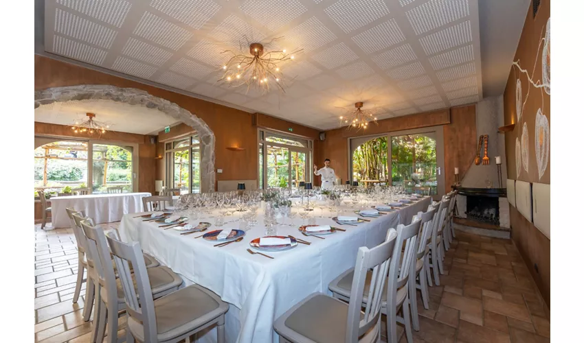 Ristorante Salice Blu