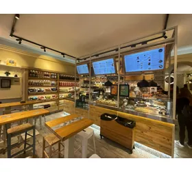 Fratelli de Luca - Salad&Juice BAR (Sallustiano)