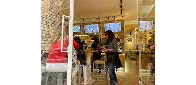 Fratelli de Luca - Salad&Juice BAR (Sallustiano)