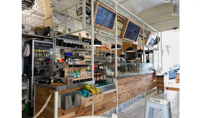 Fratelli de Luca - Salad&Juice BAR