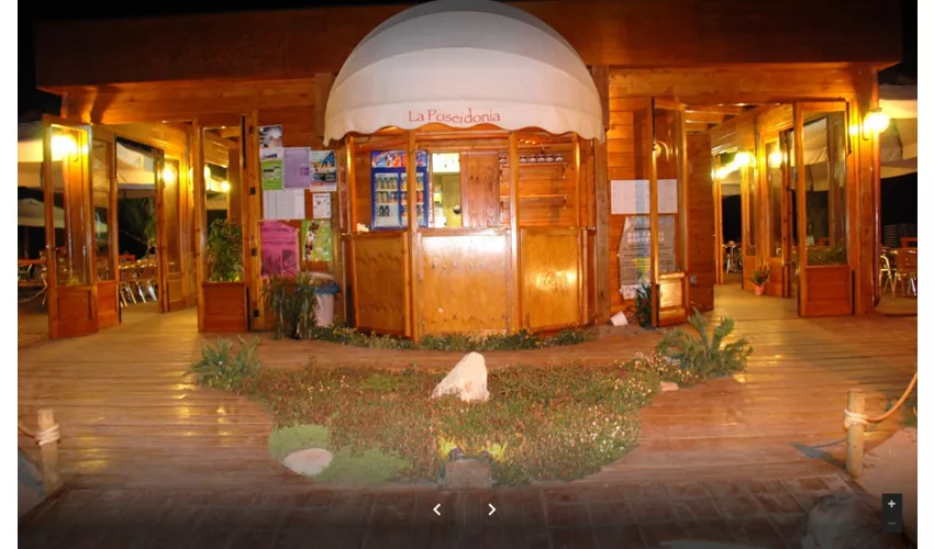Poseidonia Beach Club