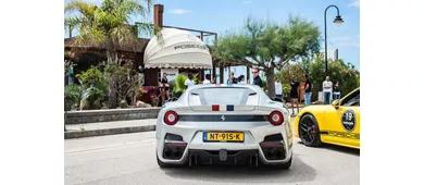 Poseidonia Beach Club