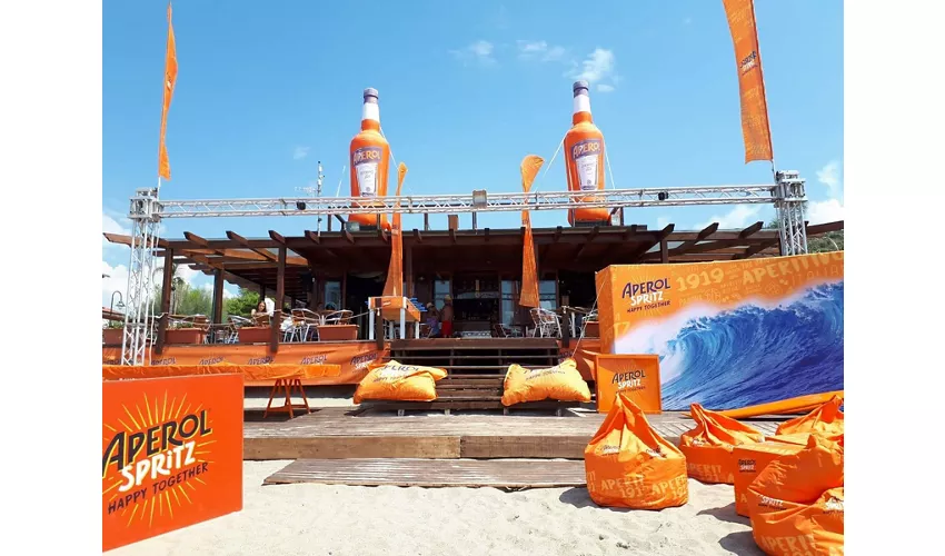Poseidonia Beach Club