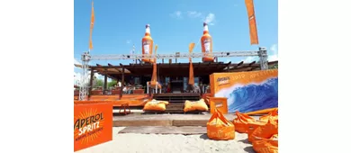 Poseidonia Beach Club