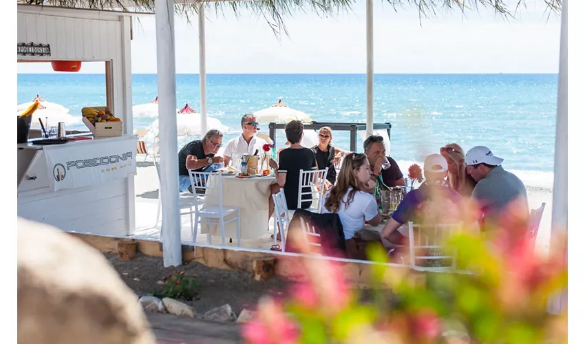 Poseidonia Beach Club