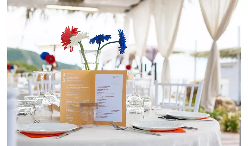 Poseidonia Beach Club
