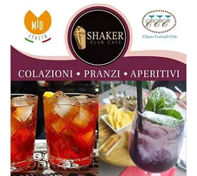 Shaker Club Cafè