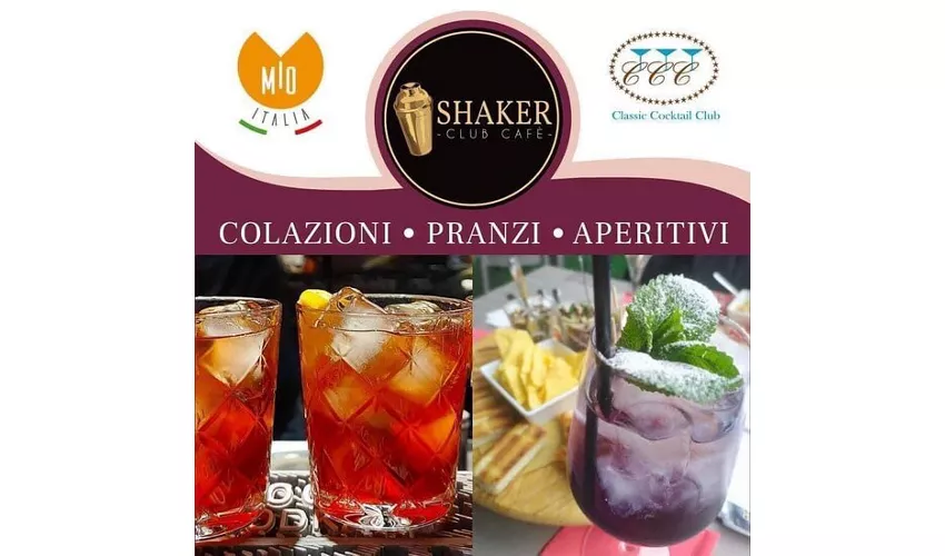 Shaker Club Cafè