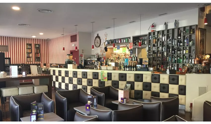 Shaker Club Cafè