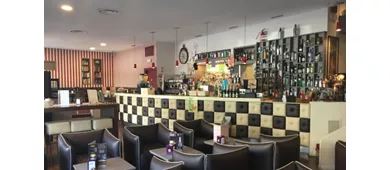 Shaker Club Cafè