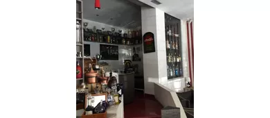 Shaker Club Cafè