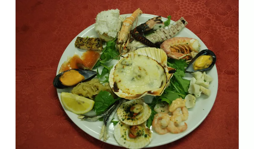 Trattoria Pizzeria Da Piero
