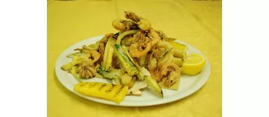 Trattoria Pizzeria Da Piero
