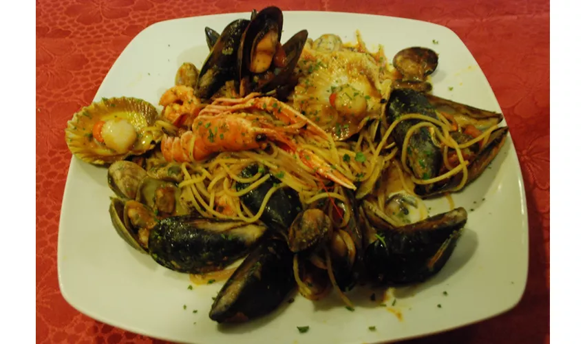 Trattoria Pizzeria Da Piero
