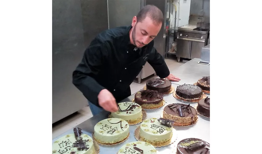Pasticceria F.lli Gangi