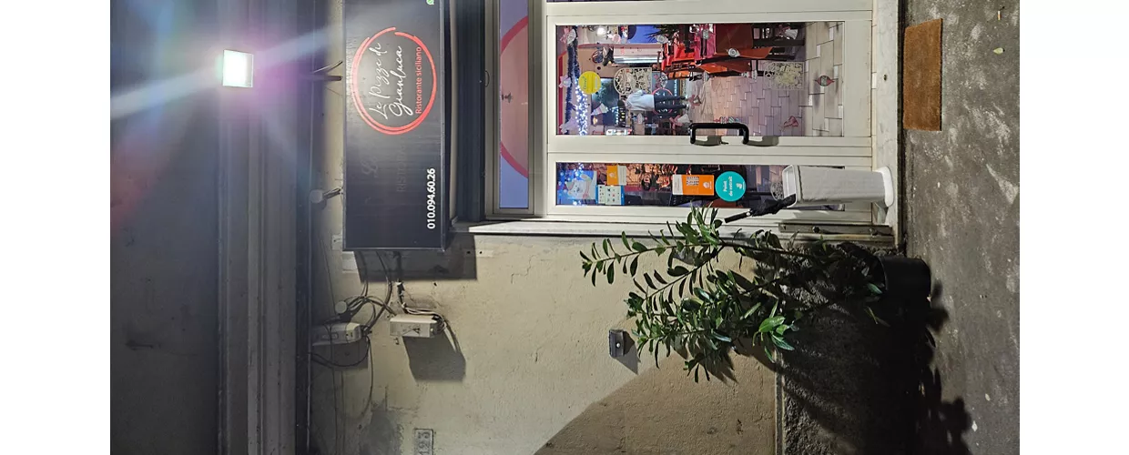 Le pizze di Gianluca Ristorante Siciliano