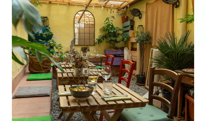 CRU - Cucina Rustica Urbana
