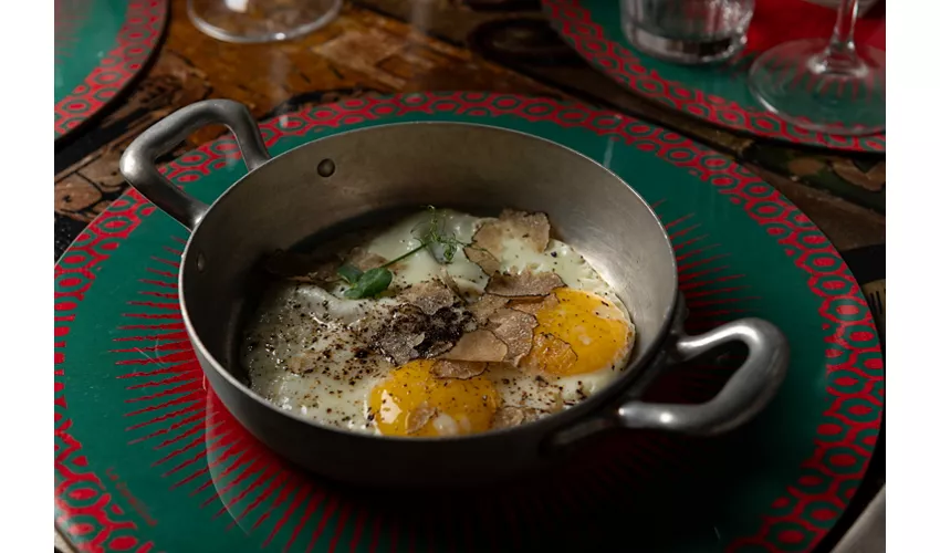 CRU - Cucina Rustica Urbana