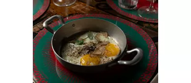 CRU - Cucina Rustica Urbana