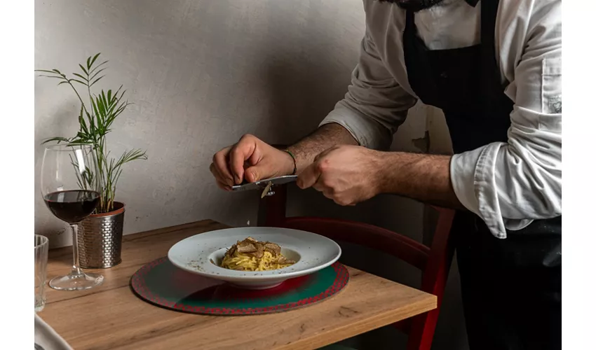 CRU - Cucina Rustica Urbana