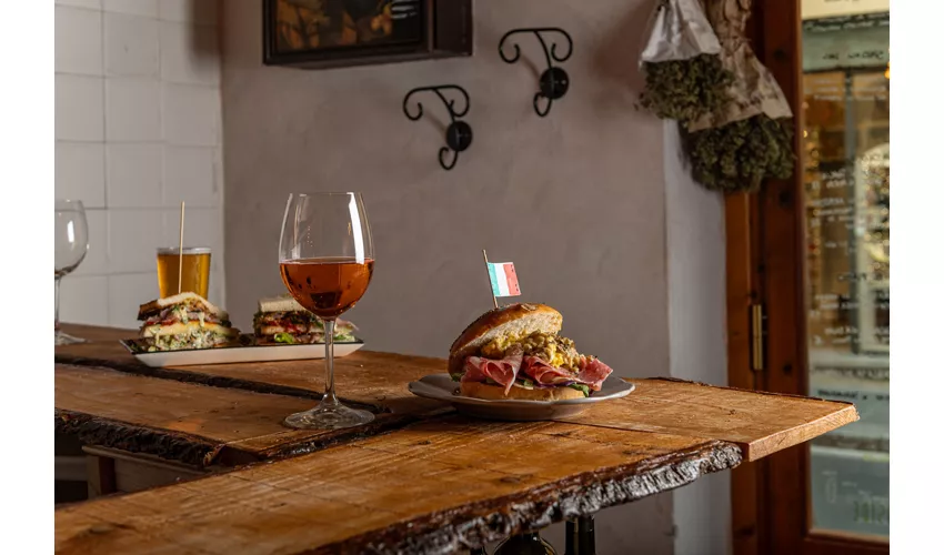 CRU - Cucina Rustica Urbana