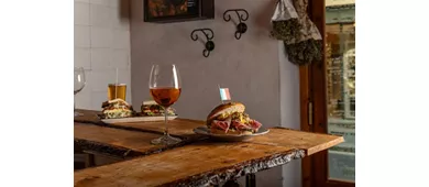 CRU - Cucina Rustica Urbana